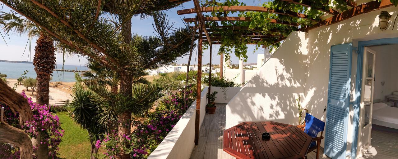 Nikoleta'S Studios Drios Exterior photo